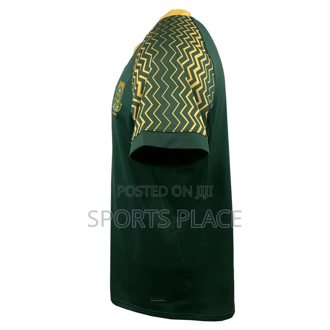 Springboks Sevens Stadium Home Jersey 25/26