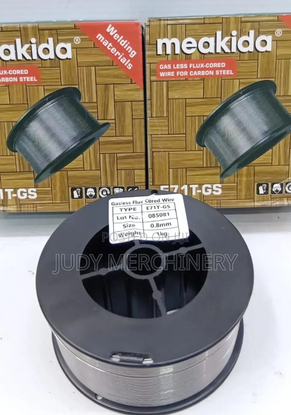 Meakida Mig Wire