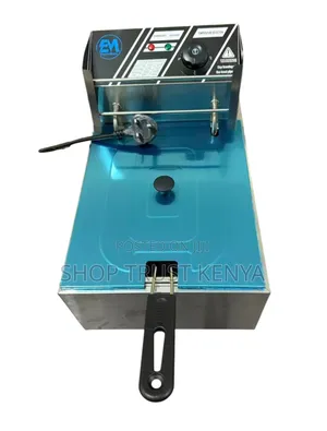 Electromate 6 L Single Deep Fryer