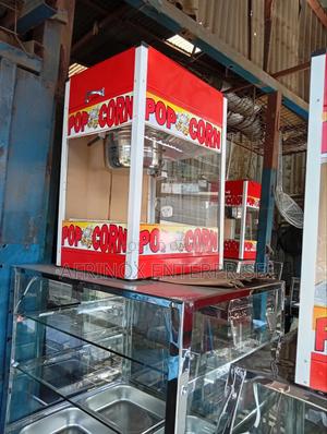 High-Performance Popcorn MachineMake Fresh, Crispy, Aromatic Popcorn - thumbnail 2