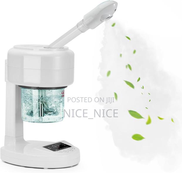 Facial Machine - main view