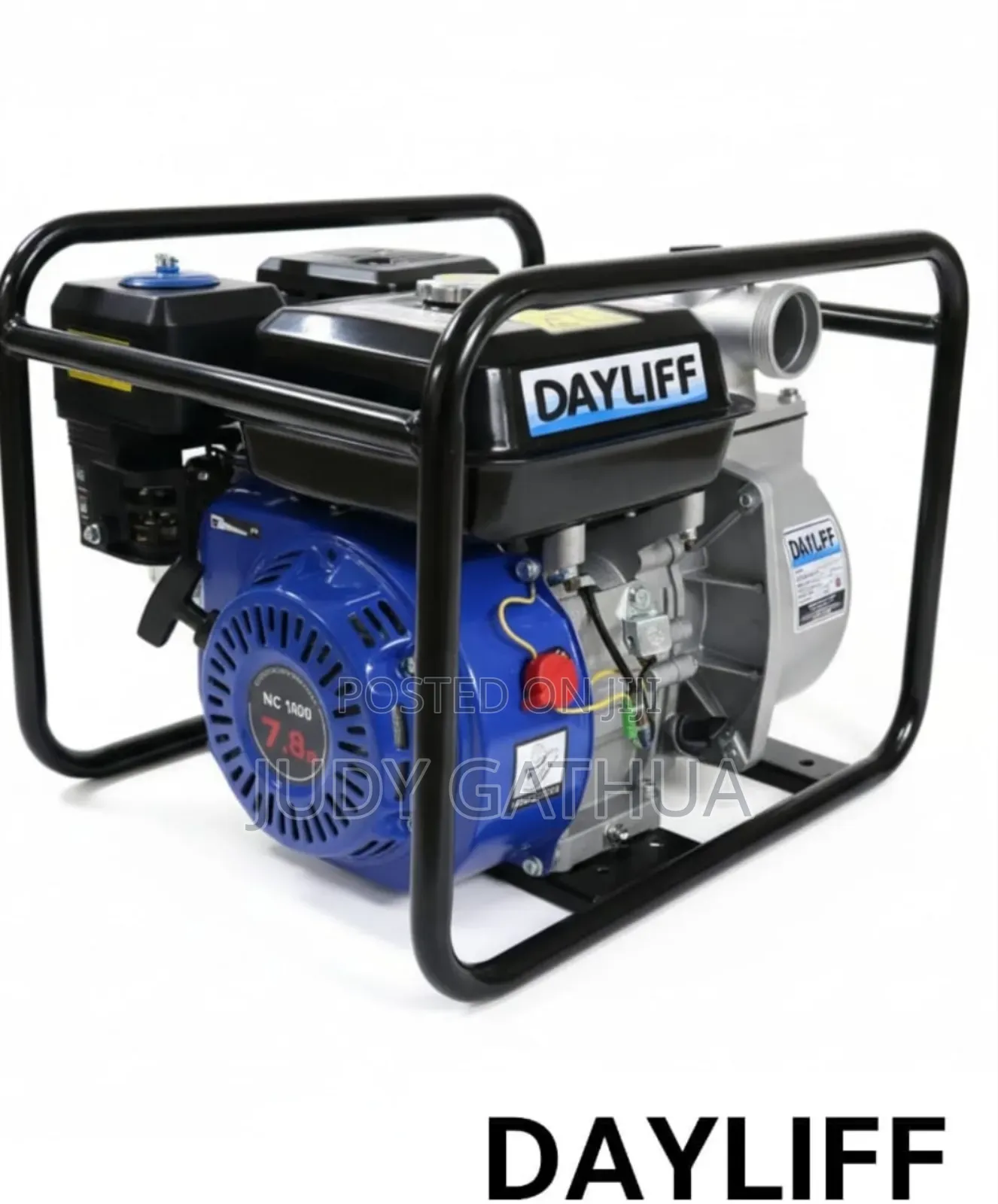 Dayliff Water Pump Petrol