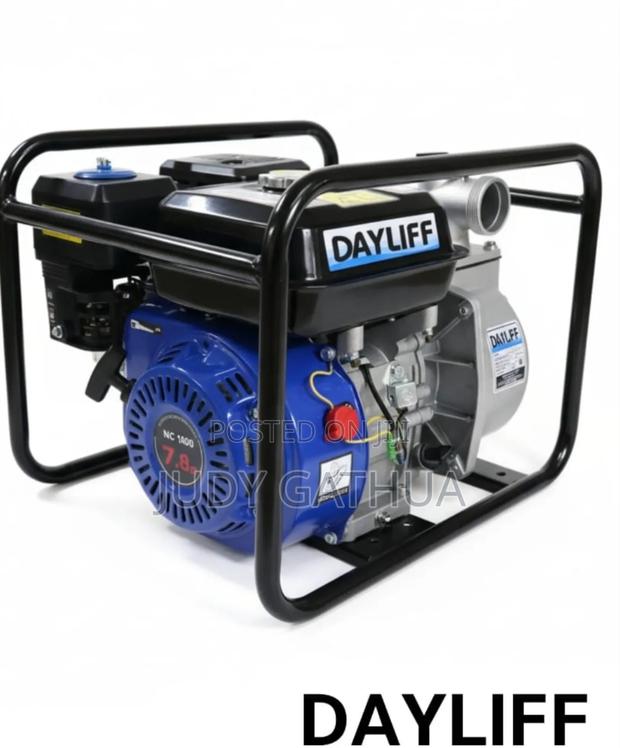 Dayliff Water Pump Petrol