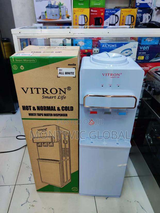 Vitron Water Dispenser V951 White - main view