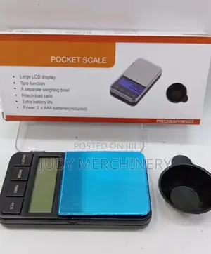 Pocket Scale