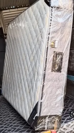 Super Dope! 5x6x12 Pocket Spring Mattresses + Free Delivery!!!