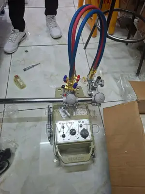 Light Flame Gas Cutting Machine CNC Router Laser Machine