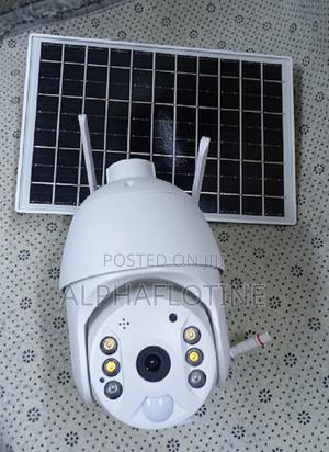 Ubox,Single Lens Solar Powered 4g Enabled - thumbnail 2