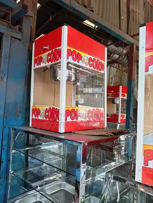 Start a Popcorn Business Today! Our Commercial Popcorn Machine