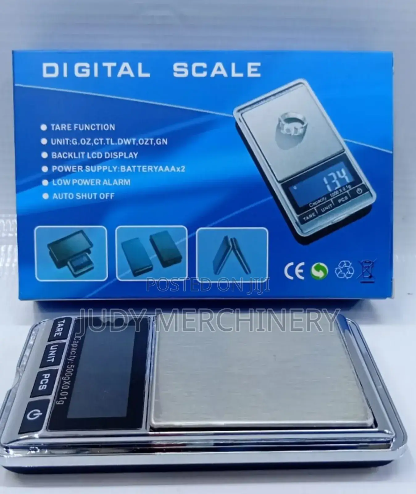 Digital Scale