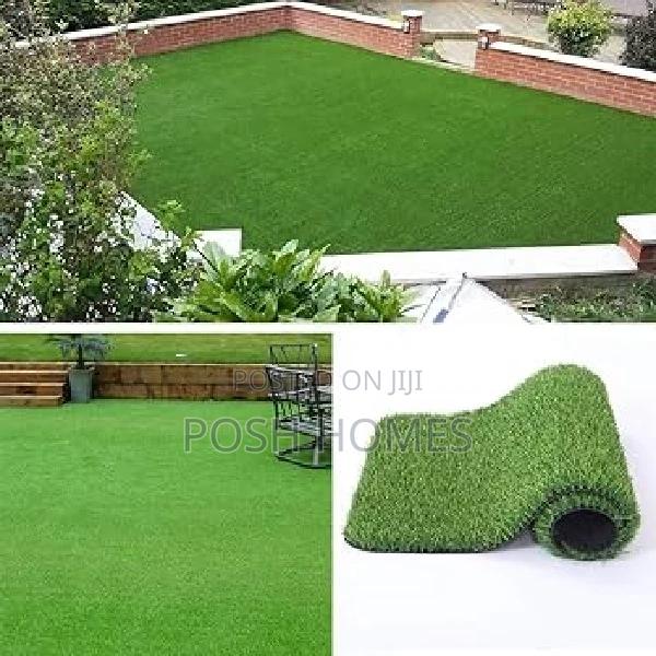 Decking Grass Artificial Grass Carpet - main view