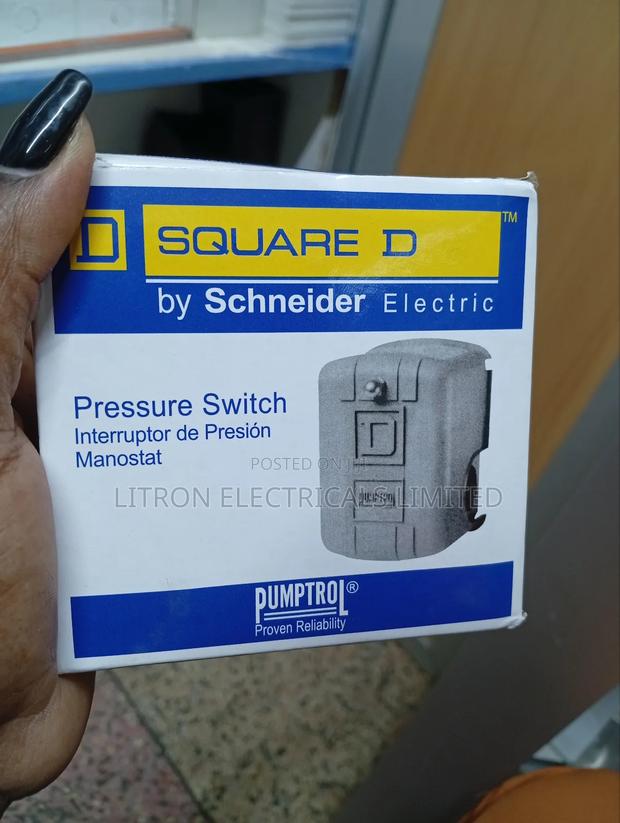 Pressure Switch - main view