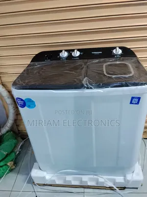 Tornado 12kg Semi Automatic Twin Tub Washing Machine