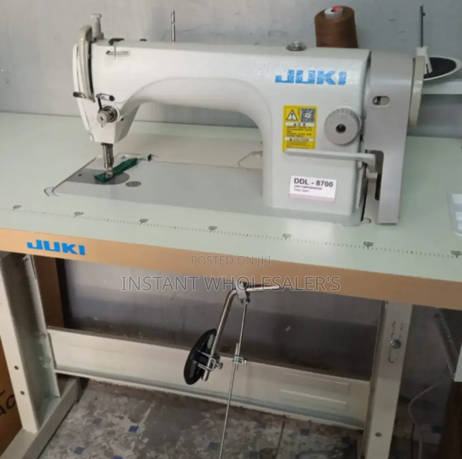 Juki Industrial Sewing Machine