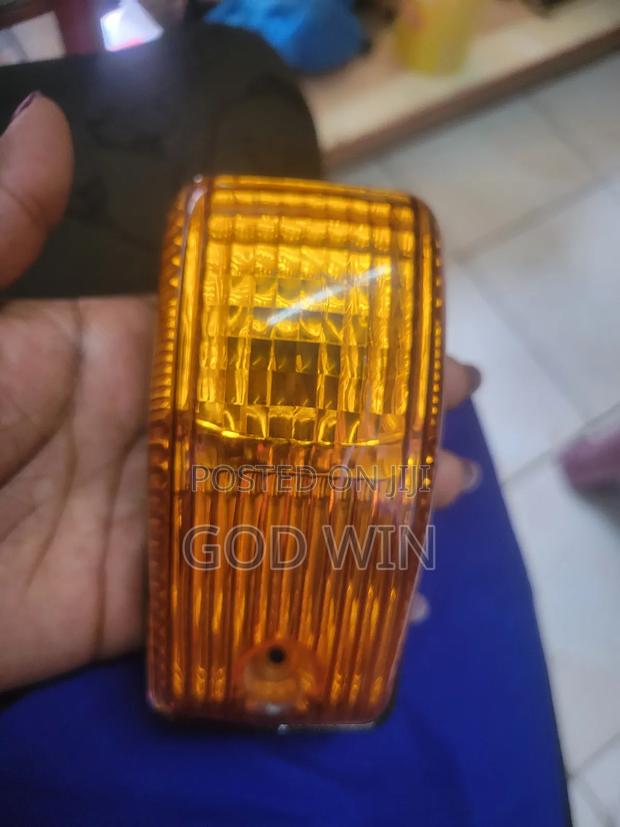 Side Lamp Truck Lorry - main view