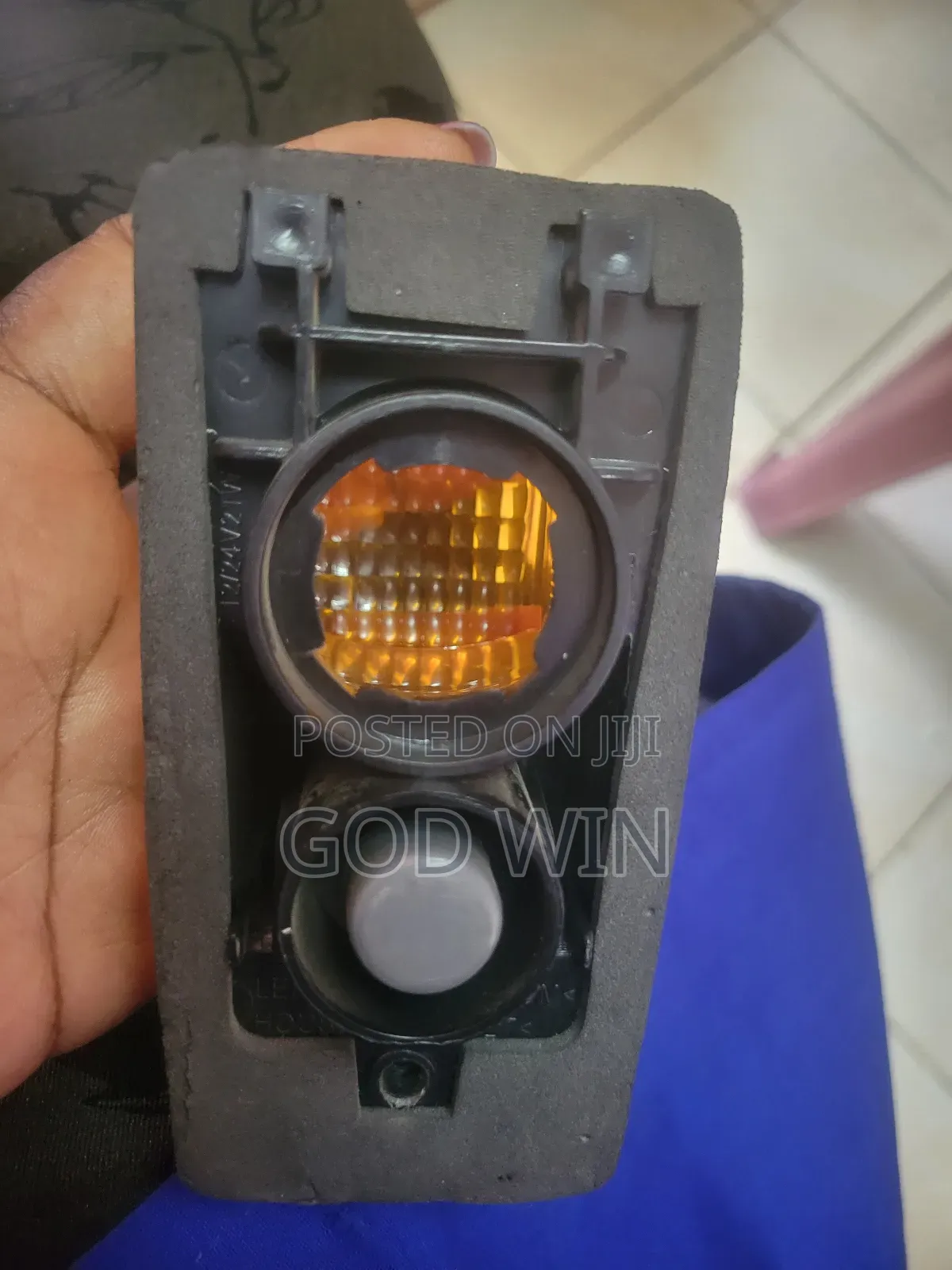 Side Lamp Truck Lorry