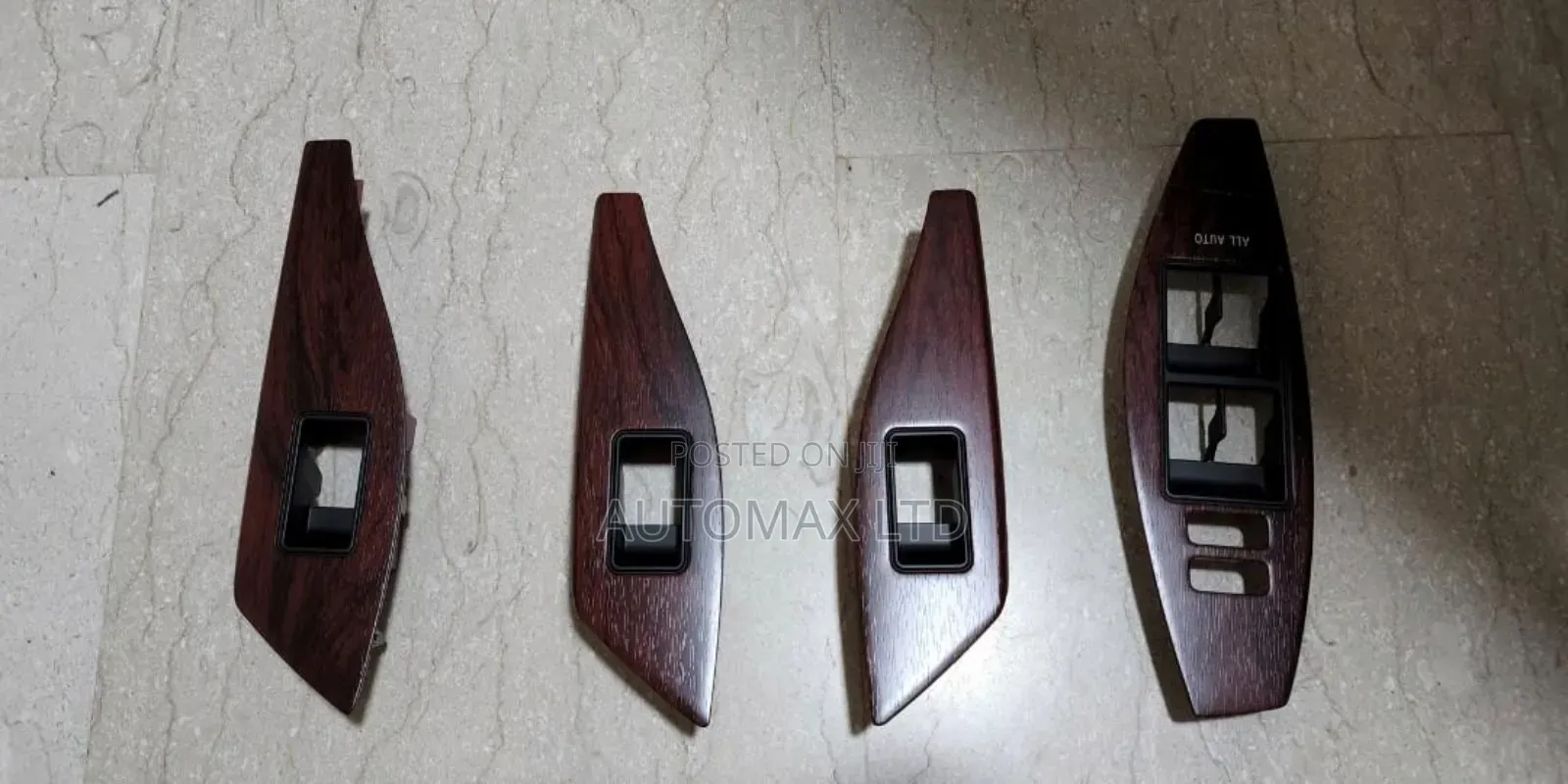 Toyota Allion/Premio 260, Window Switch Covers