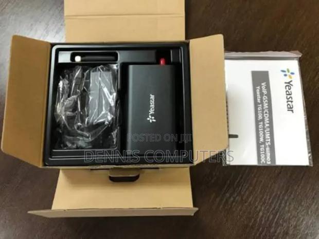 Yeastar Tg100 Gateway!! Yeastar Tg100 Gateway - thumbnail 2
