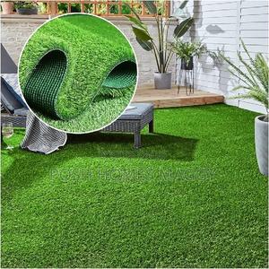 Landscape Artificial Turf Grass Carpet - main view