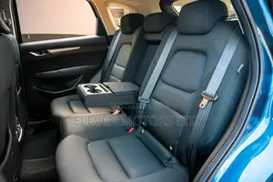 Mazda CX-5 2.2 Diesel AWD 2019 Blue