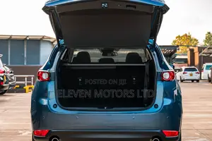 Mazda CX-5 2.2 Diesel AWD 2019 Blue