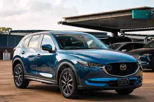 Mazda CX-5 2.2 Diesel AWD 2019 Blue