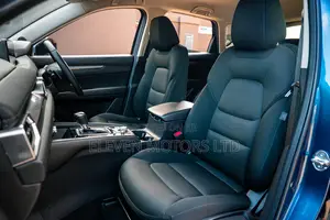 Mazda CX-5 2.2 Diesel AWD 2019 Blue