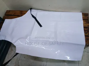 Robust PVC Material Aprons