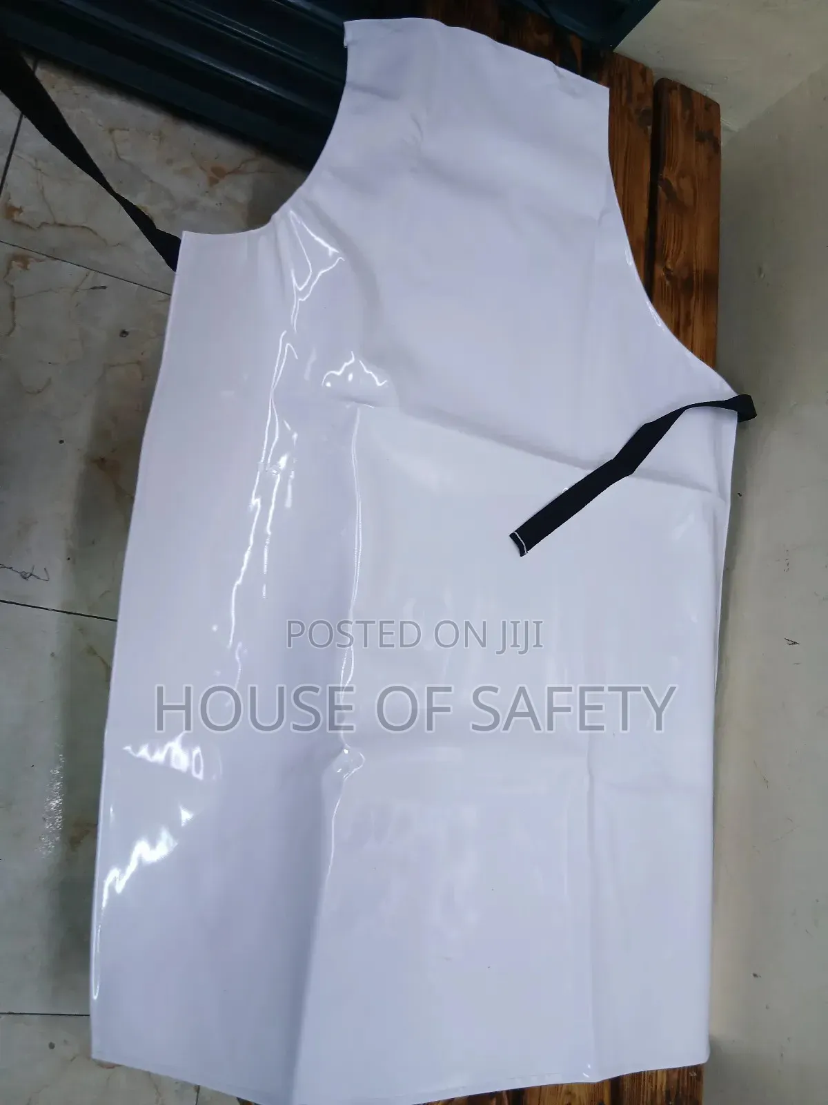 Robust PVC Material Aprons