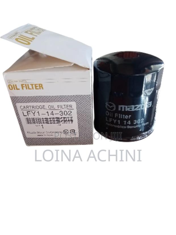 Mazda Cx-3 /Cx-8/Cx5 Diesel/ Premacy Oil Filter