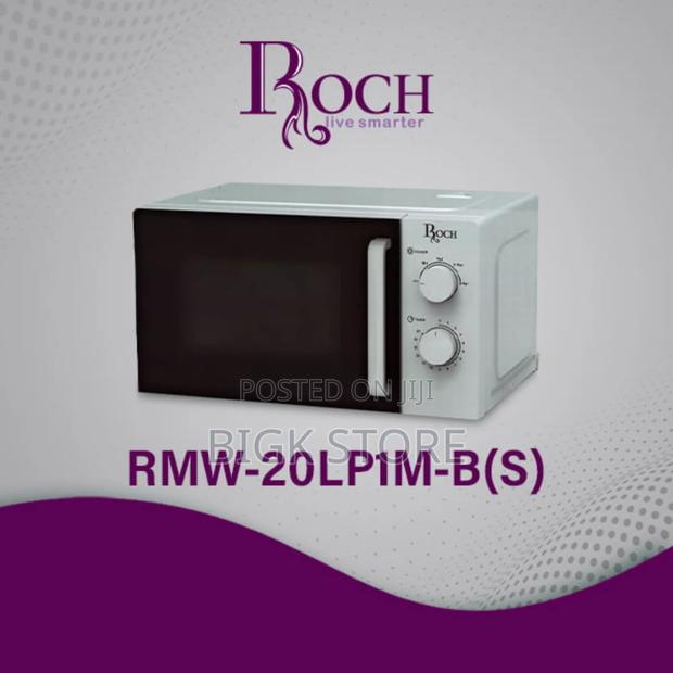 20litres Capacity Manual Microwave - main view