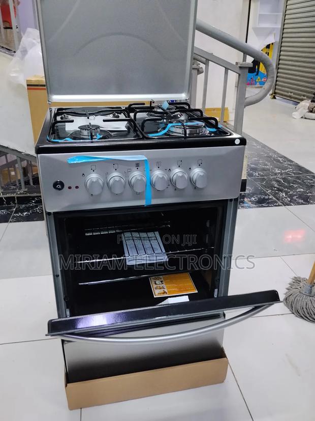 Von 50 by 50 3g+1e Cooker