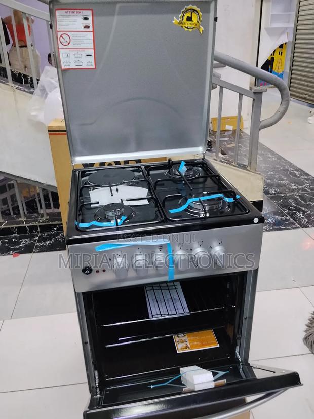 Von 50 by 50 3g+1e Cooker - thumbnail 3
