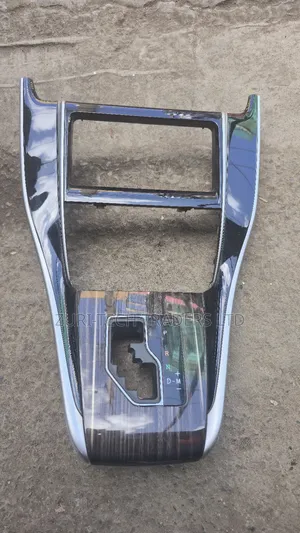 Harrier New Consol