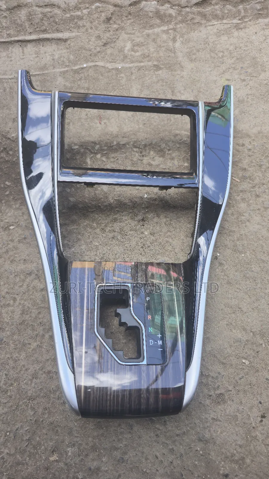 Harrier New Consol