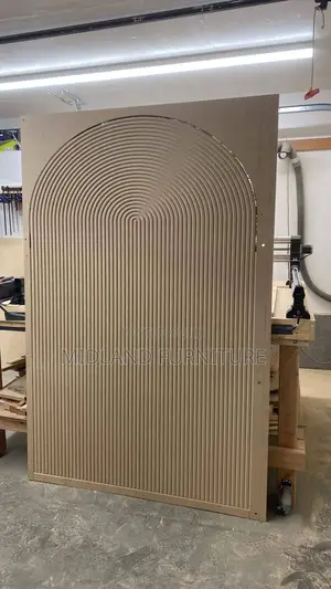 CNC Event Backdrops Cutting