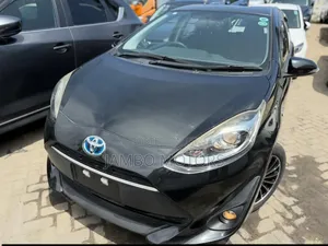 Toyota Aqua 2019 Blue