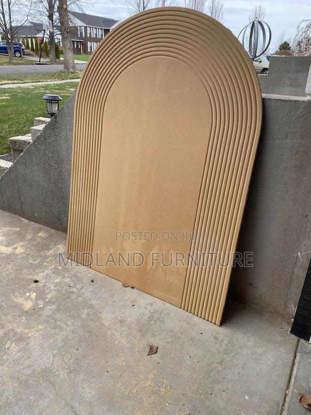 CNC Event Backdrops Cutting - thumbnail 2