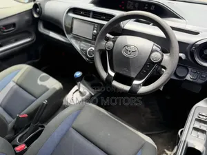 Toyota Aqua 2019 Blue
