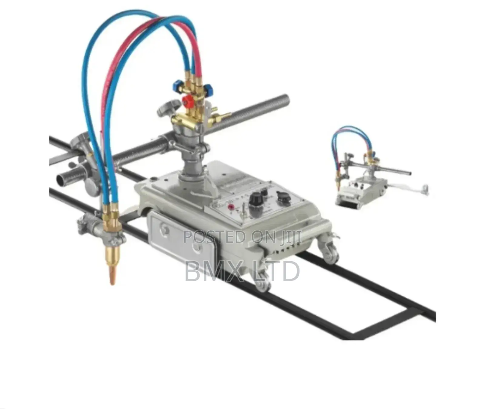 Single Nozzle CNC Laser Gas Cutting Machine