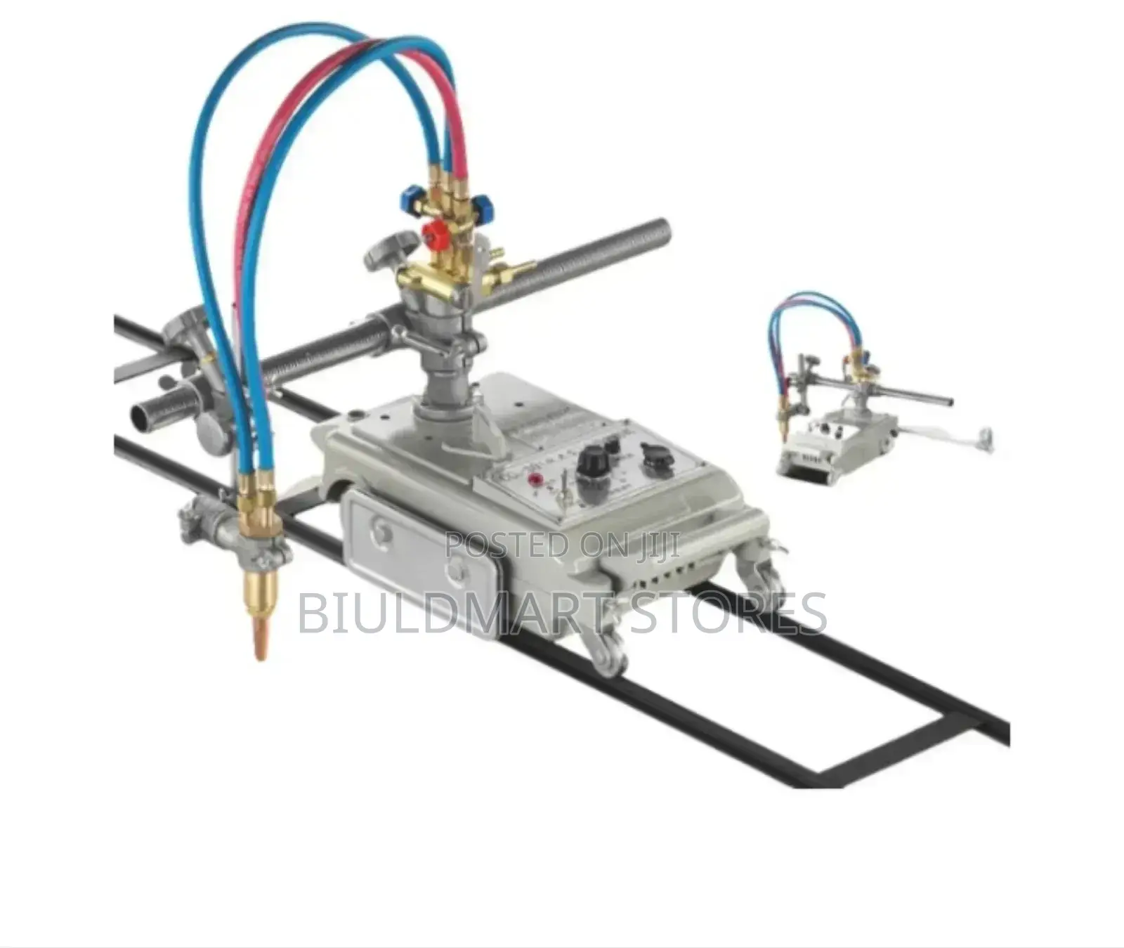 Single Nozzle CNC Laser Gas Cutting Machine