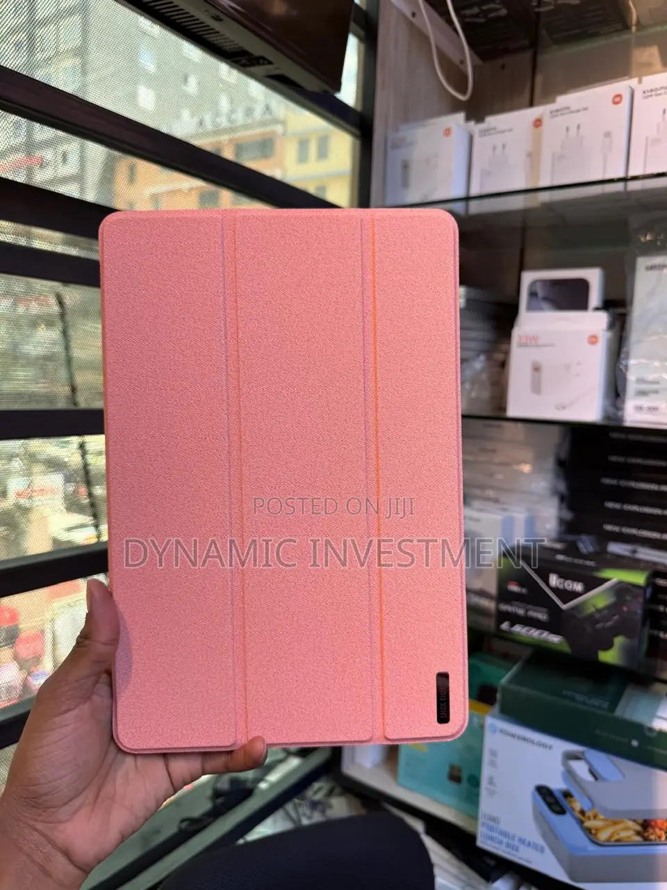 Dux Ducis Domo Series Case/Cover for Samsung Galaxy Tab A9