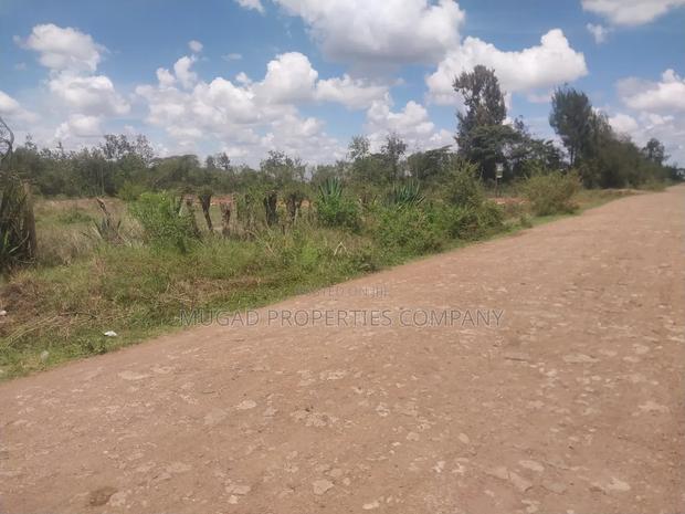 Serviced 50 by 100 Plots for Sale 800m From Juja Farm Shopping Centre