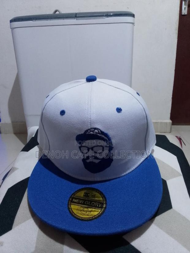 Caps Collection - main view