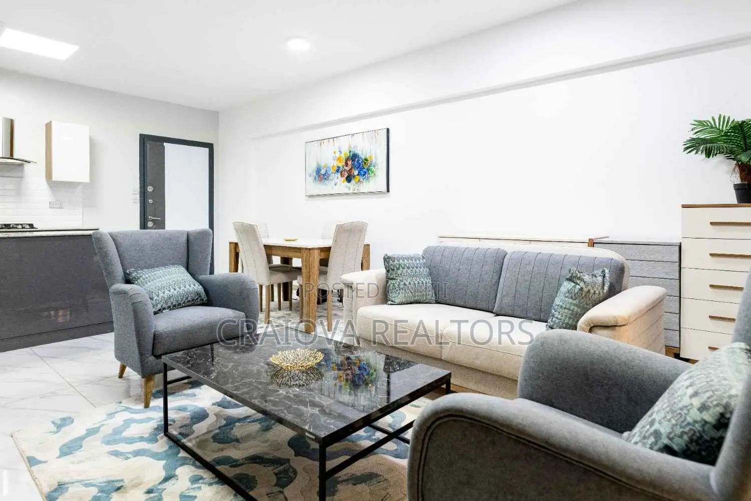 3bdrm Duplex in Valley Arcade for rent