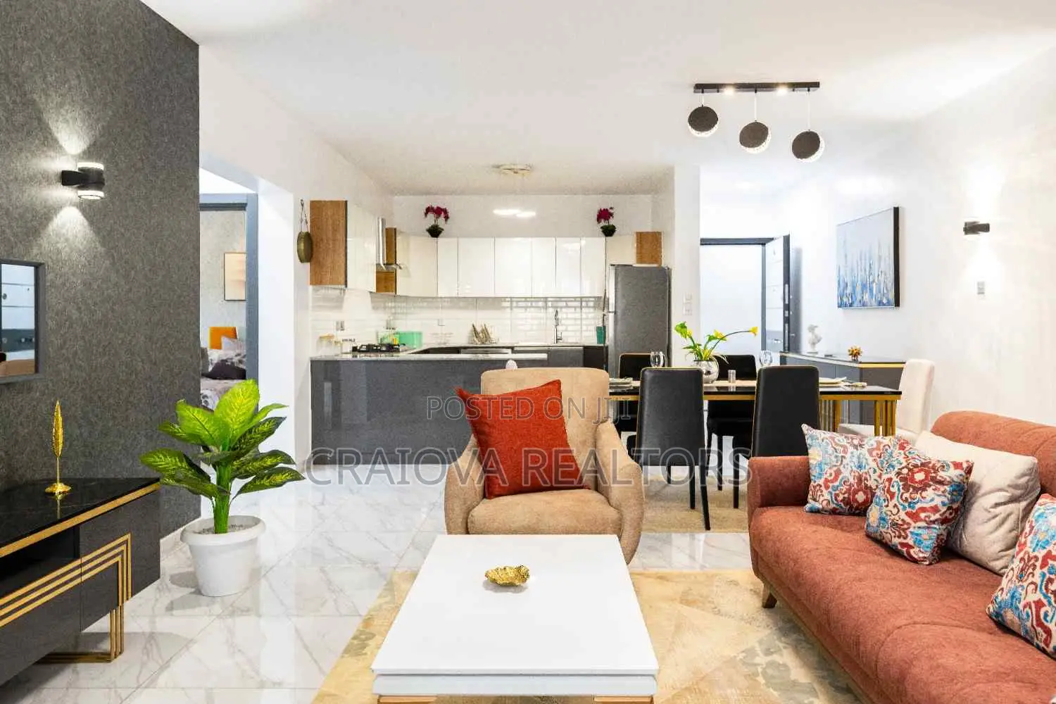 3bdrm Duplex in Valley Arcade for rent