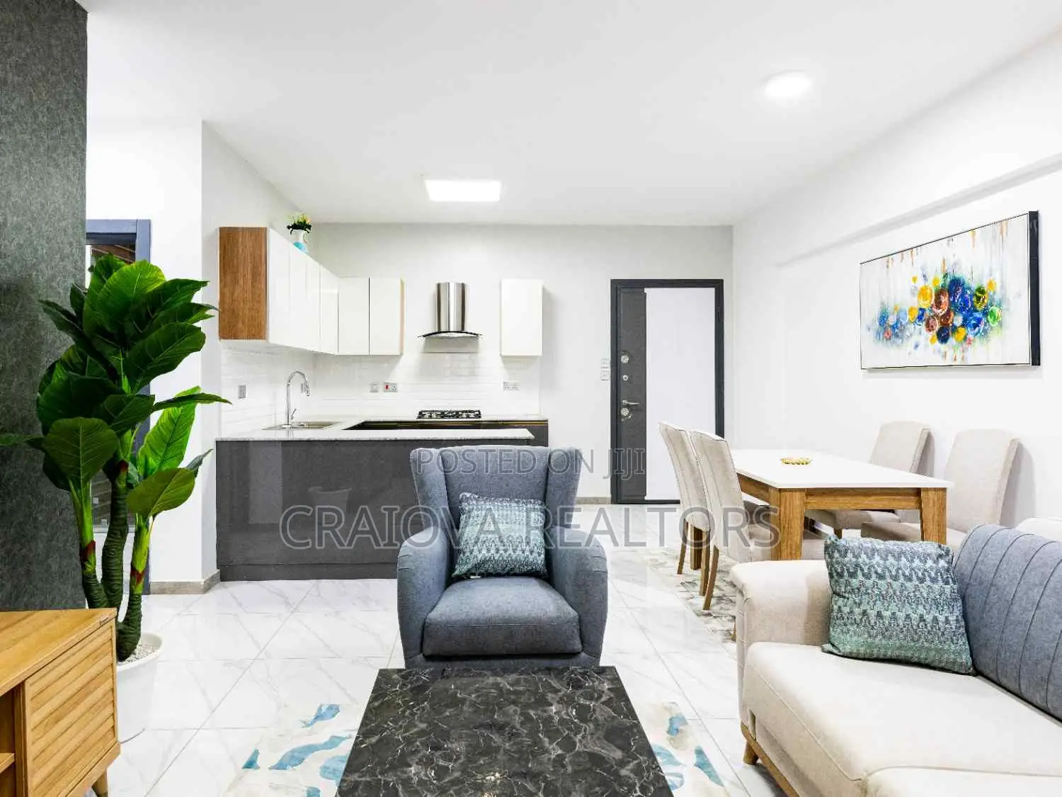 3bdrm Duplex in Valley Arcade for rent