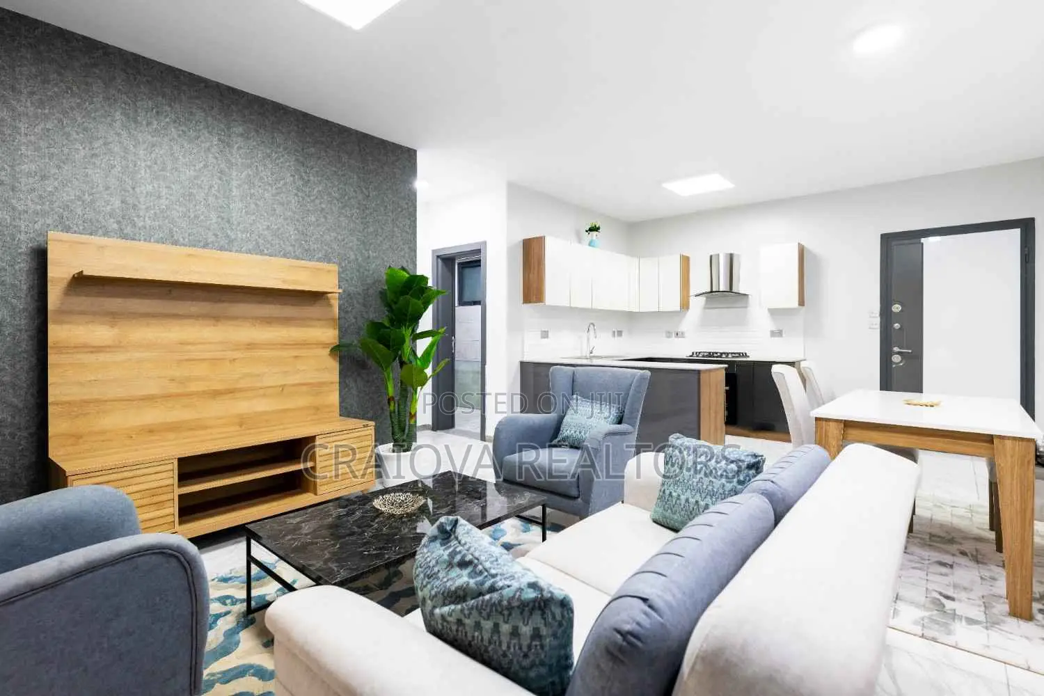 3bdrm Duplex in Valley Arcade for rent
