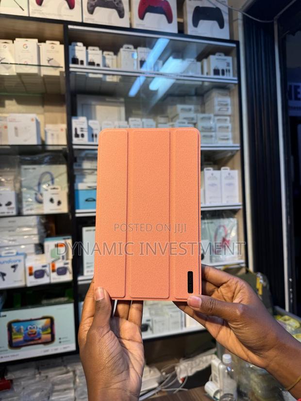 Samsung Galaxy Tab A9 Domo Series Foldable Case/Cover - main view