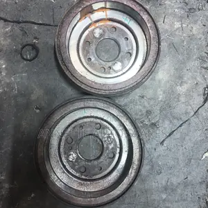 Drums Mazda Demio